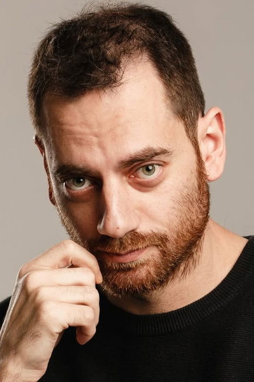 Alexandros Paspardanis as