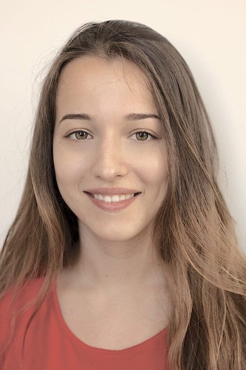 Anastasyia Bogach as Jenny