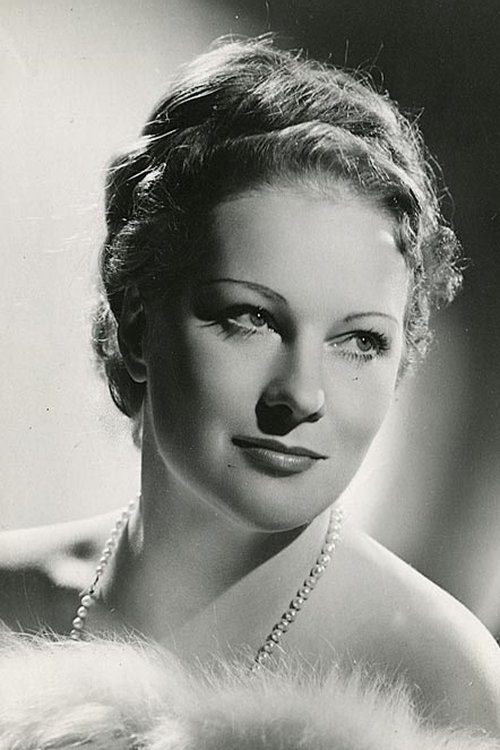 Diana Napier as Sibley Sweetland