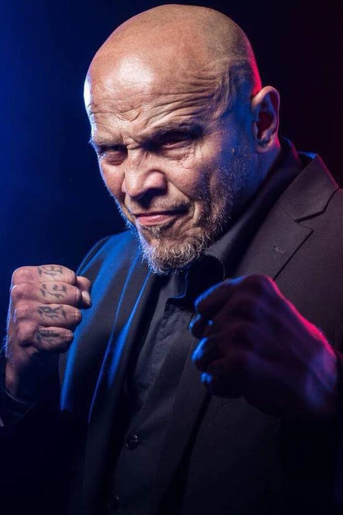 Janos Tiborcz as Spider