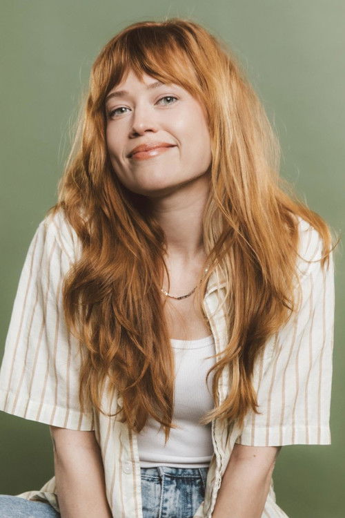 Catherine McCafferty as Catherine McCafferty