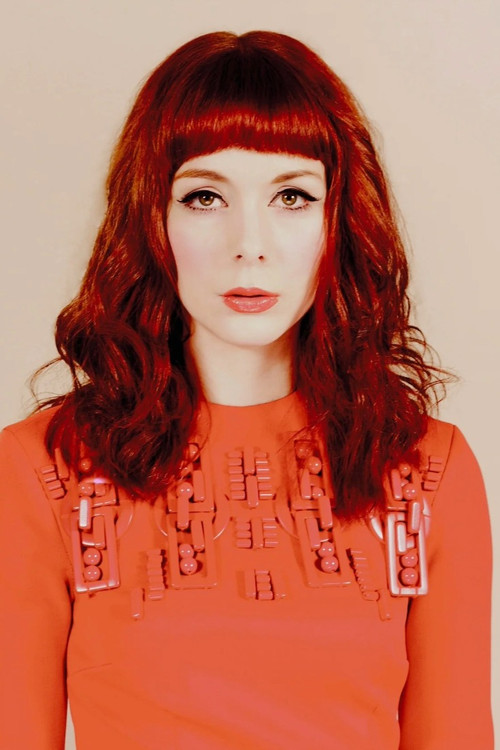 Catherine Anne Davies as Self