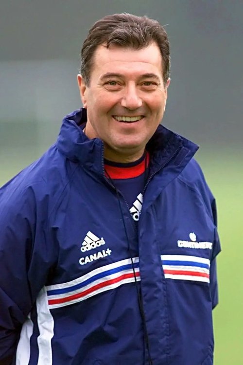 Roger Lemerre as Self