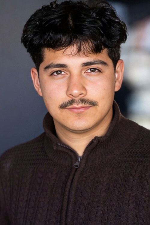 Edgar Alfaro as Guard/Prison