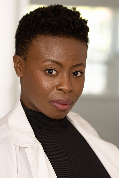 Omoze Idehenre as Black Woman