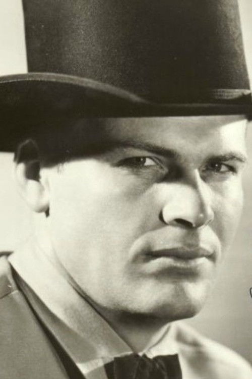 John Kimbrough as Sundown Jim Majors