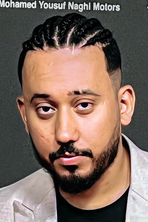 Ahmed Saddam as ابراهيم فوزان