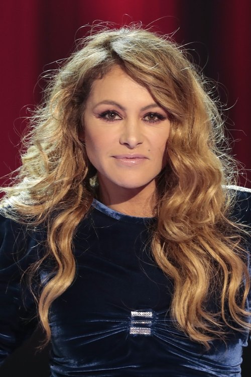 Paulina Rubio as