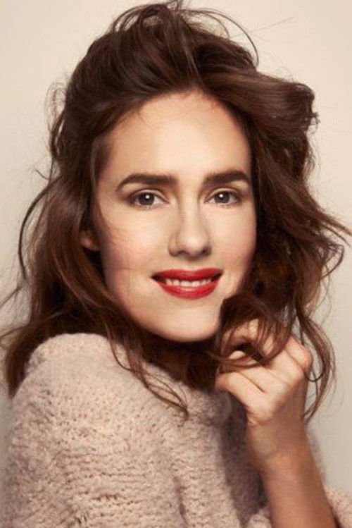 Jessica Grabowsky as