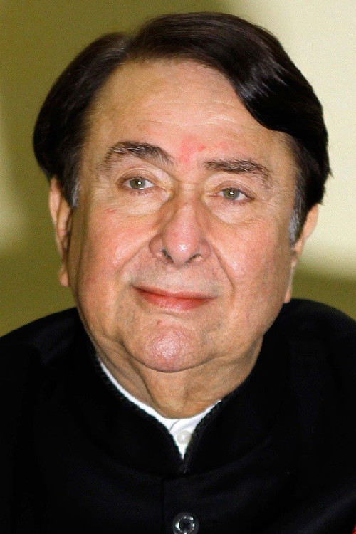 Randhir Kapoor as Kumar Sinha
