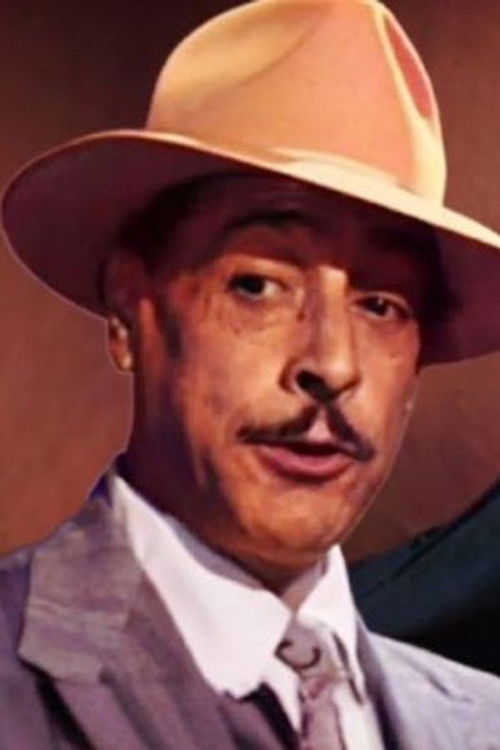 Gilberto González as Damián