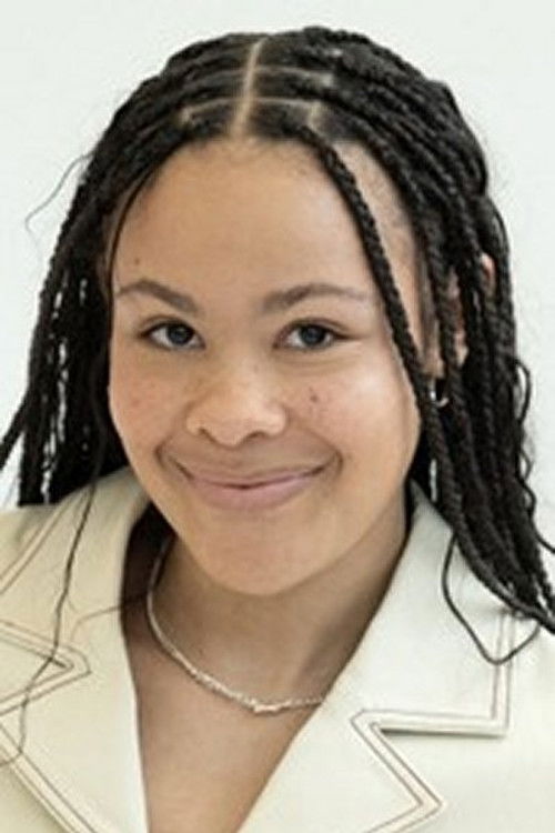 Bathsheba Oghomi-Hansen as Paloma