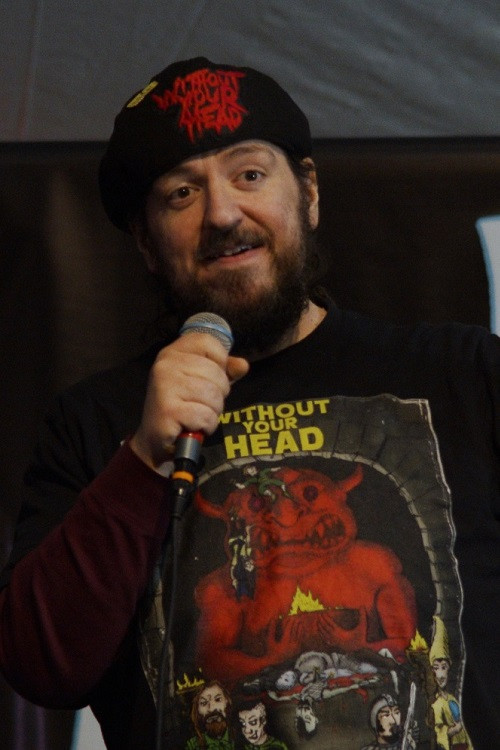 Neal Jones as Nasty Neal