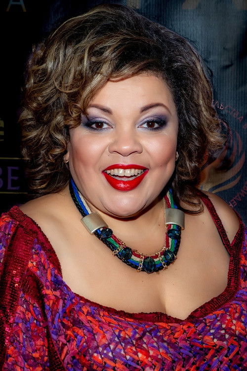 Victoria Pierre-Marie as Пейдж