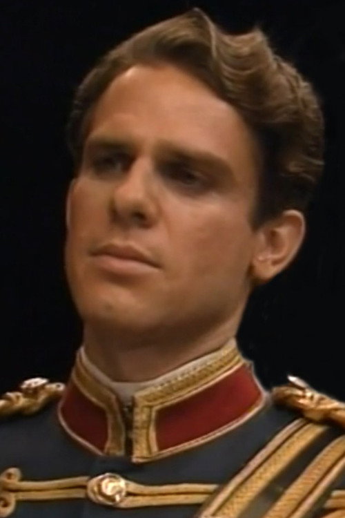 Keith Thomas as Dromio of Ephesus