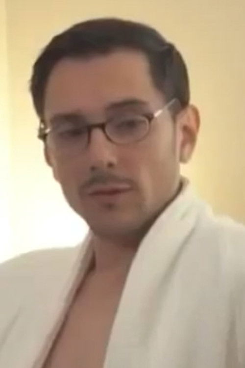 Anthony Divino as Mr. Divino