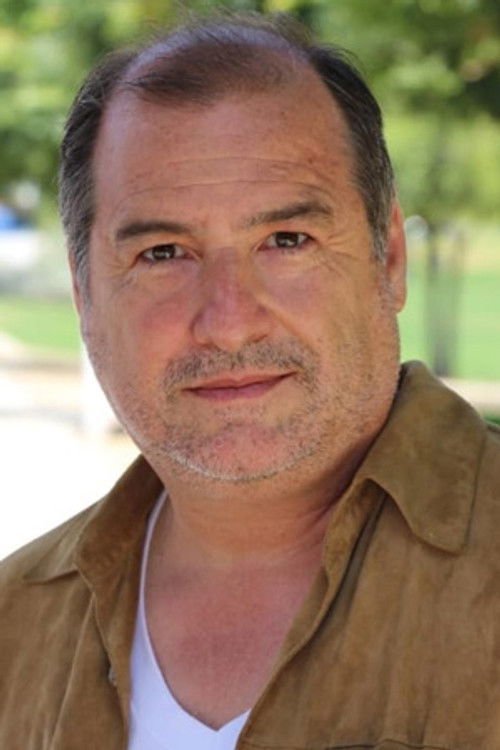 Vincent Lappas as Maitre'd