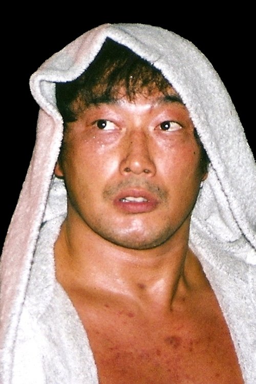 Kenta Kobashi as