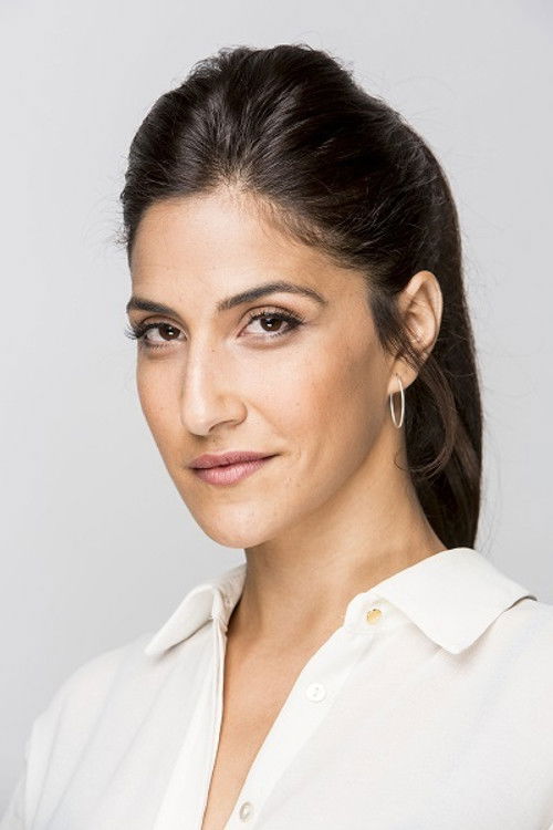 Magi Azarzar as Zohar