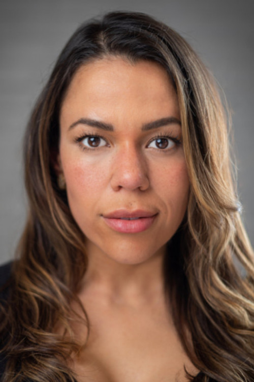 Madeleine Claude as Sahara