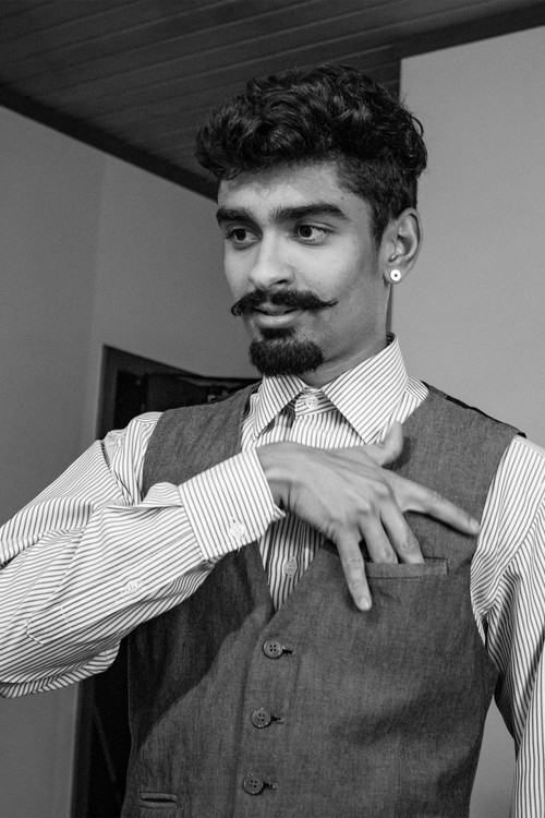 João Lucas Palma as O Mau