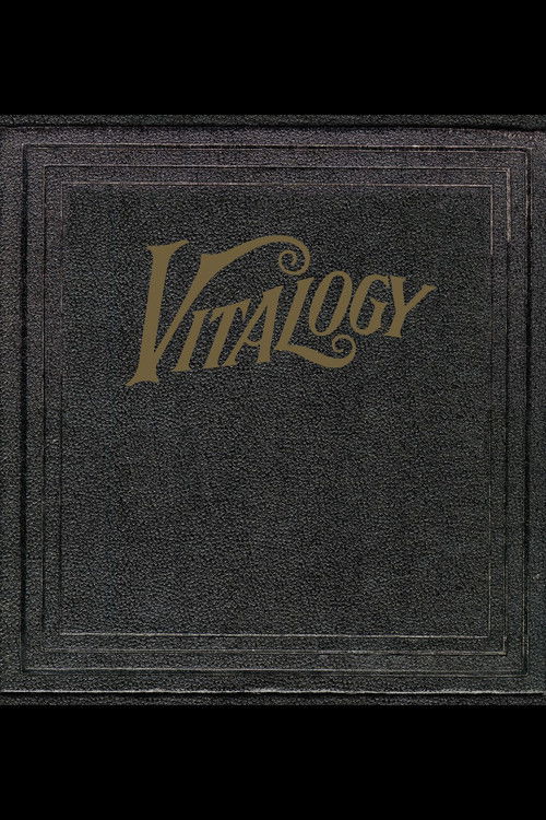 Pearl Jam: Vitalogy