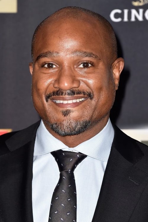 Seth Gilliam as Jeremy Brasher