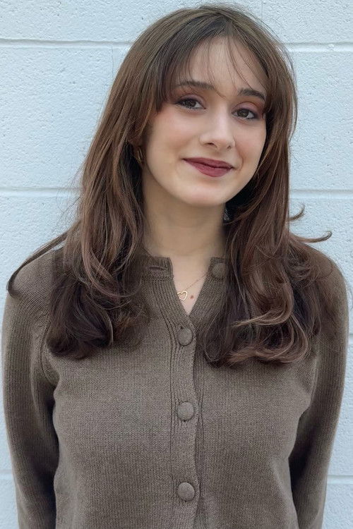 Daniela Anne Cantu as Interviewer