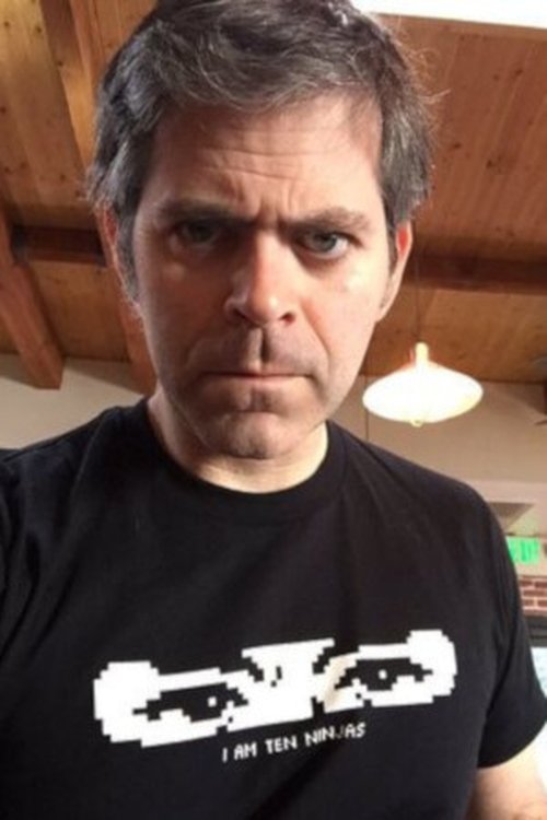 Brian Wecht as Ninja Brian