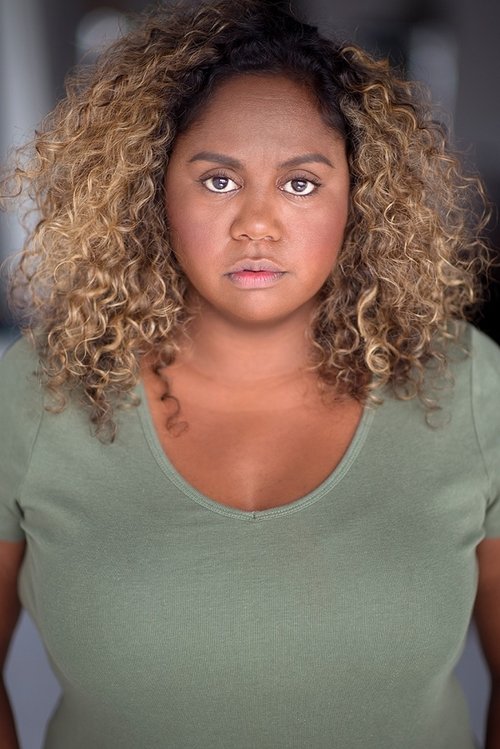 Maurial Spearim as Nancy