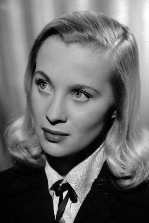 Mai Zetterling as Maria