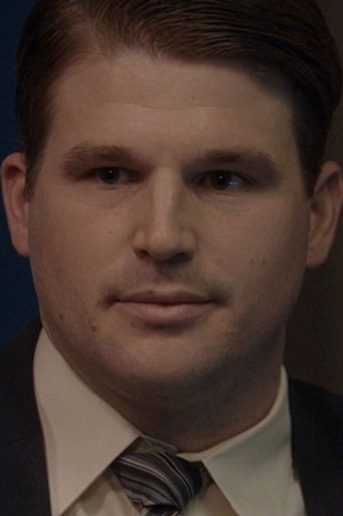 Hunter Baxley as Demented Man #5