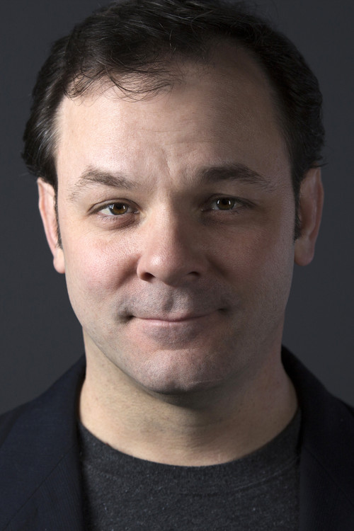 Michael Fegley as Det. on Ramp