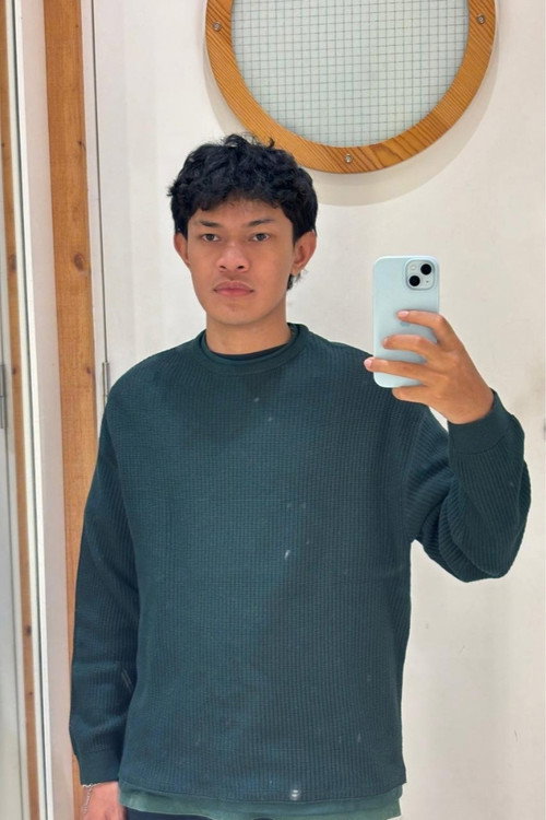 Miki Mikaili as Joni The Shaman