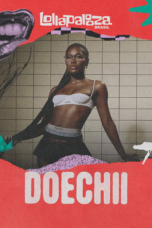 Doechii - Lollapalooza Brasil 2026