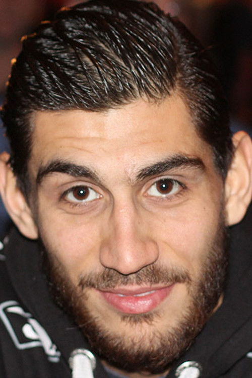 Dylan Salvador as Self