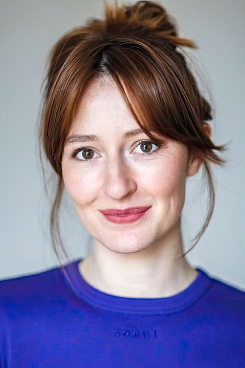 Zoé Fiacre as Medical Secretary