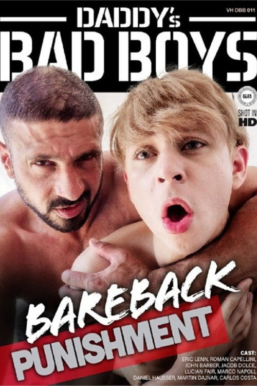 Bareback Punishment