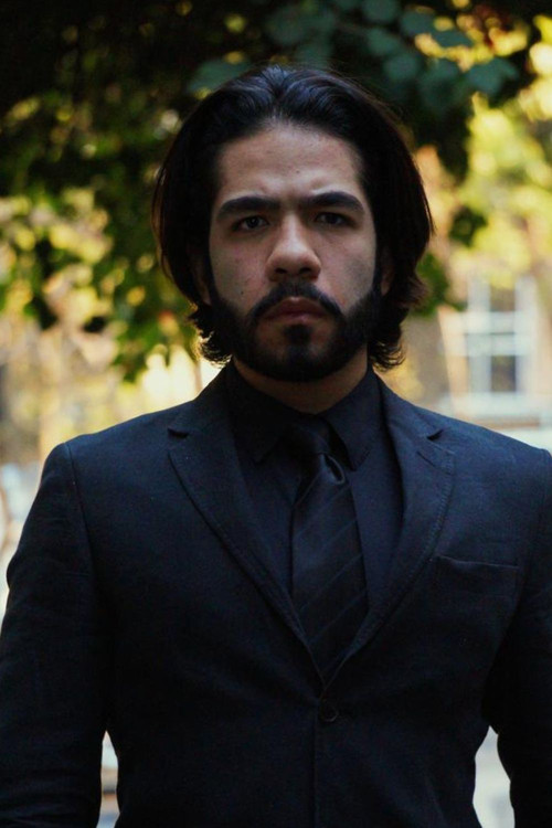 Christian Mayes as Roberto (Voice)