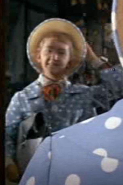 Lida Konstantinova as Надя