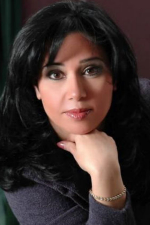 Salma Gharib as