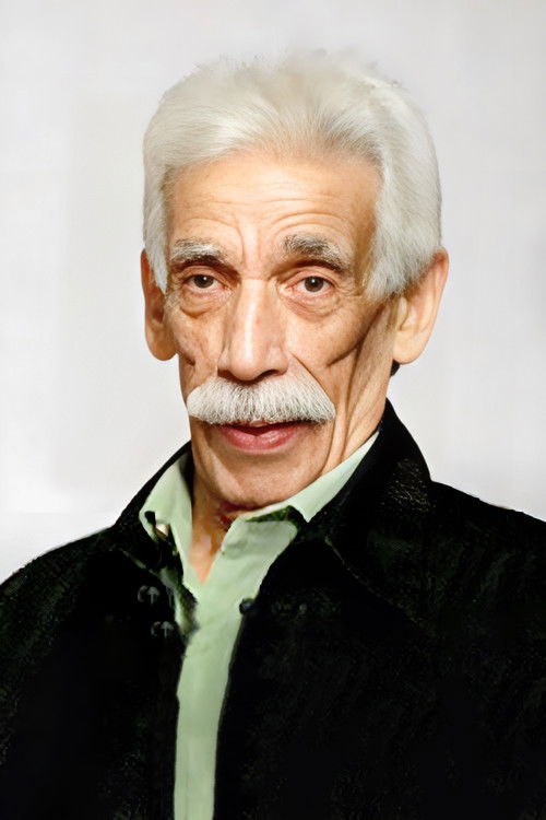 M'hamed Benguettaf as