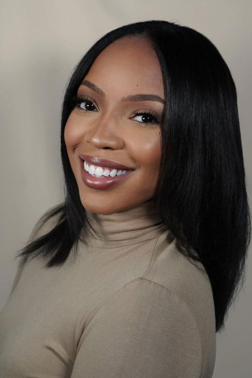 Raquel Belt-Brewer as Secretary Briana Swanson