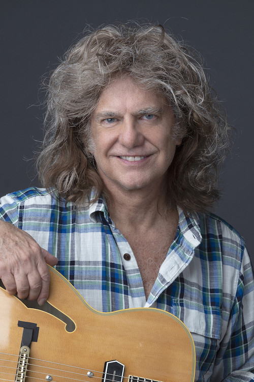Pat Metheny as Self