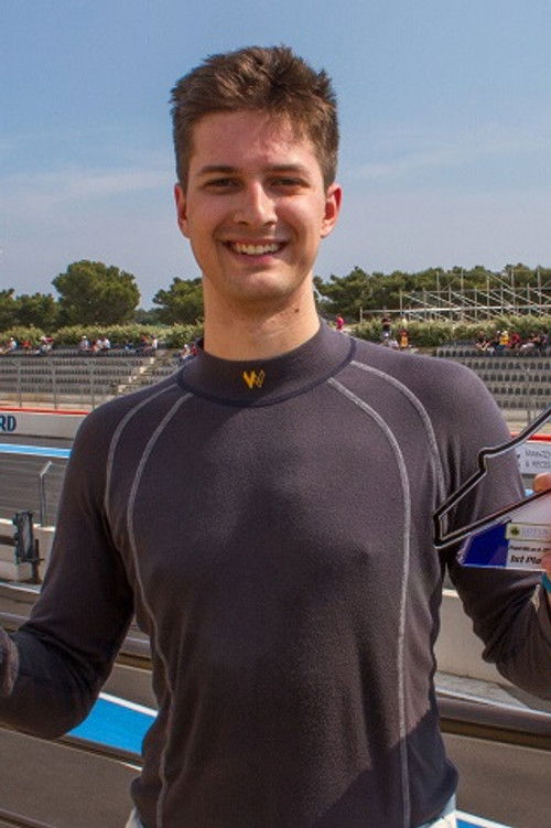 Bence Balogh as Jason