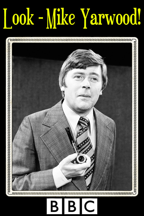 Look - Mike Yarwood! poster
