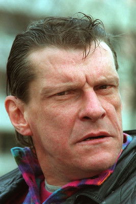 Christer Pettersson as Suspect