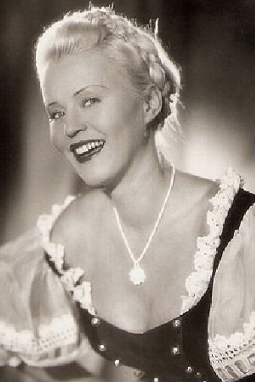 Friedl Hardt as Jutta Sarris