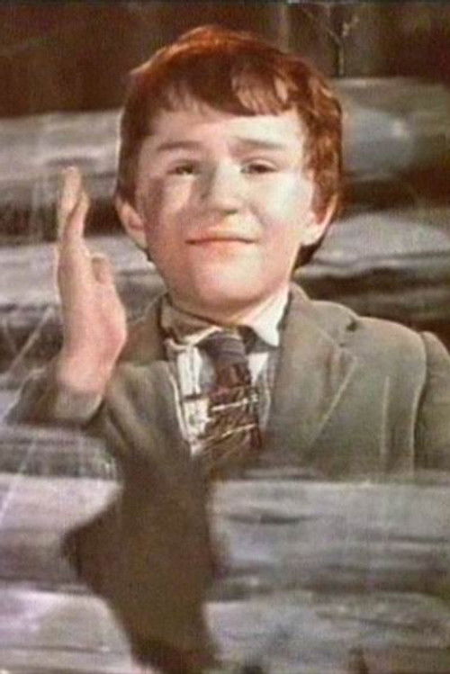 Sergei Karponosov as Андрей Андреевич