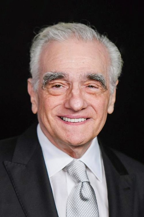 Martin Scorsese as Self